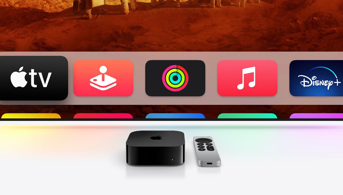 Apple TV