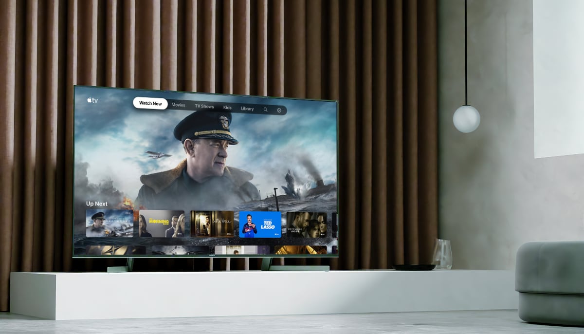 Apple TV app