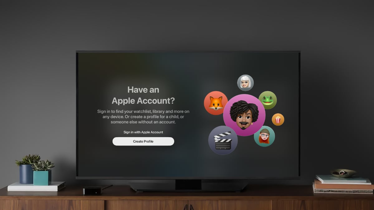 Apple TV users