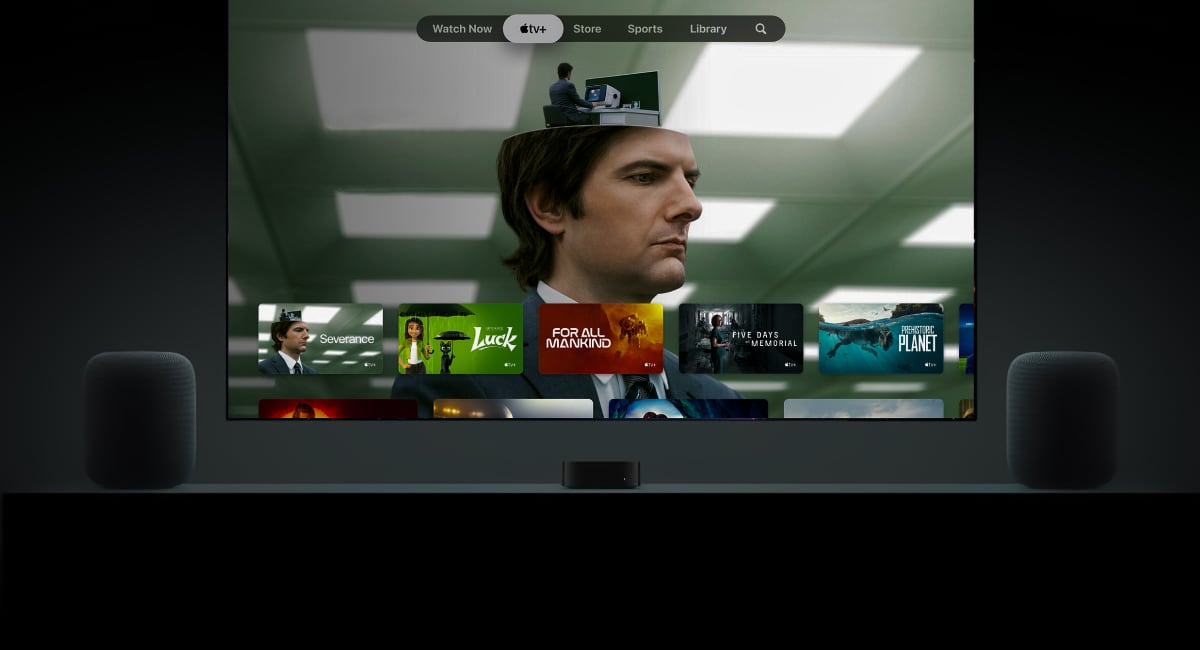 Apple TV