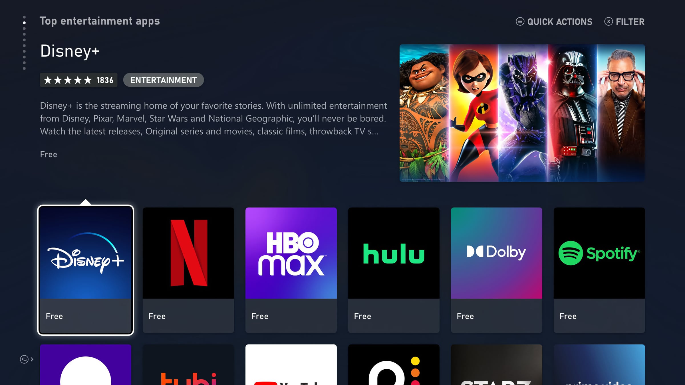 eksotisk Rang Afhængig Apple TV app (TV+, iTunes) coming to Xbox Series X/S, Xbox One -  FlatpanelsHD