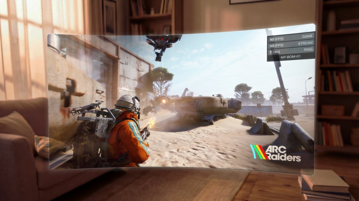 Arc Raiders VR
