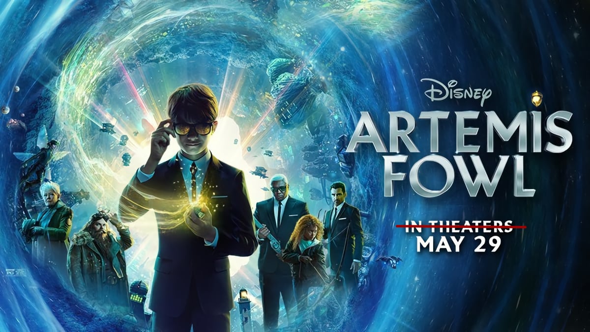 Artemis Fowl - Movies on Google Play