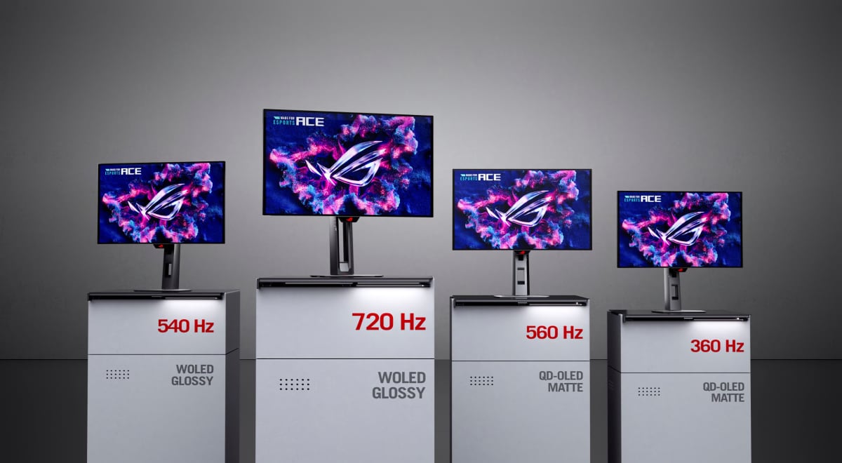 Asus 25 OLED