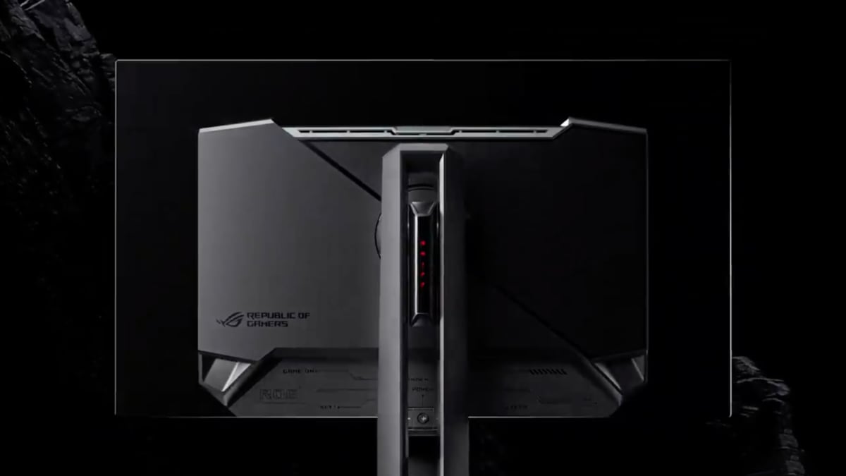 Asus 240Hz OLED Asus 240Hz OLED