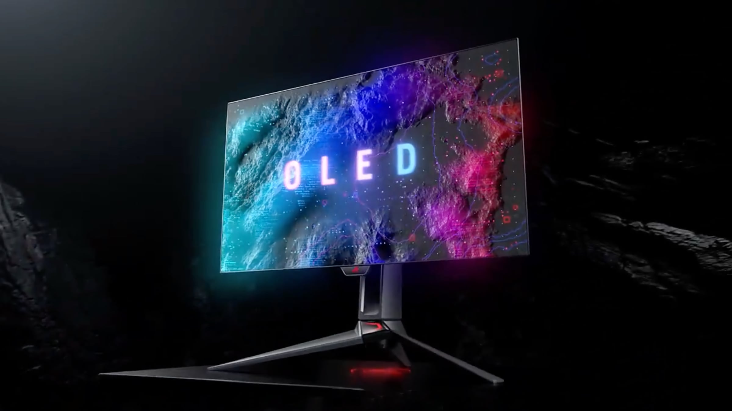 Samsung teases 32, 27-inch OLED monitors with blistering 360Hz speeds