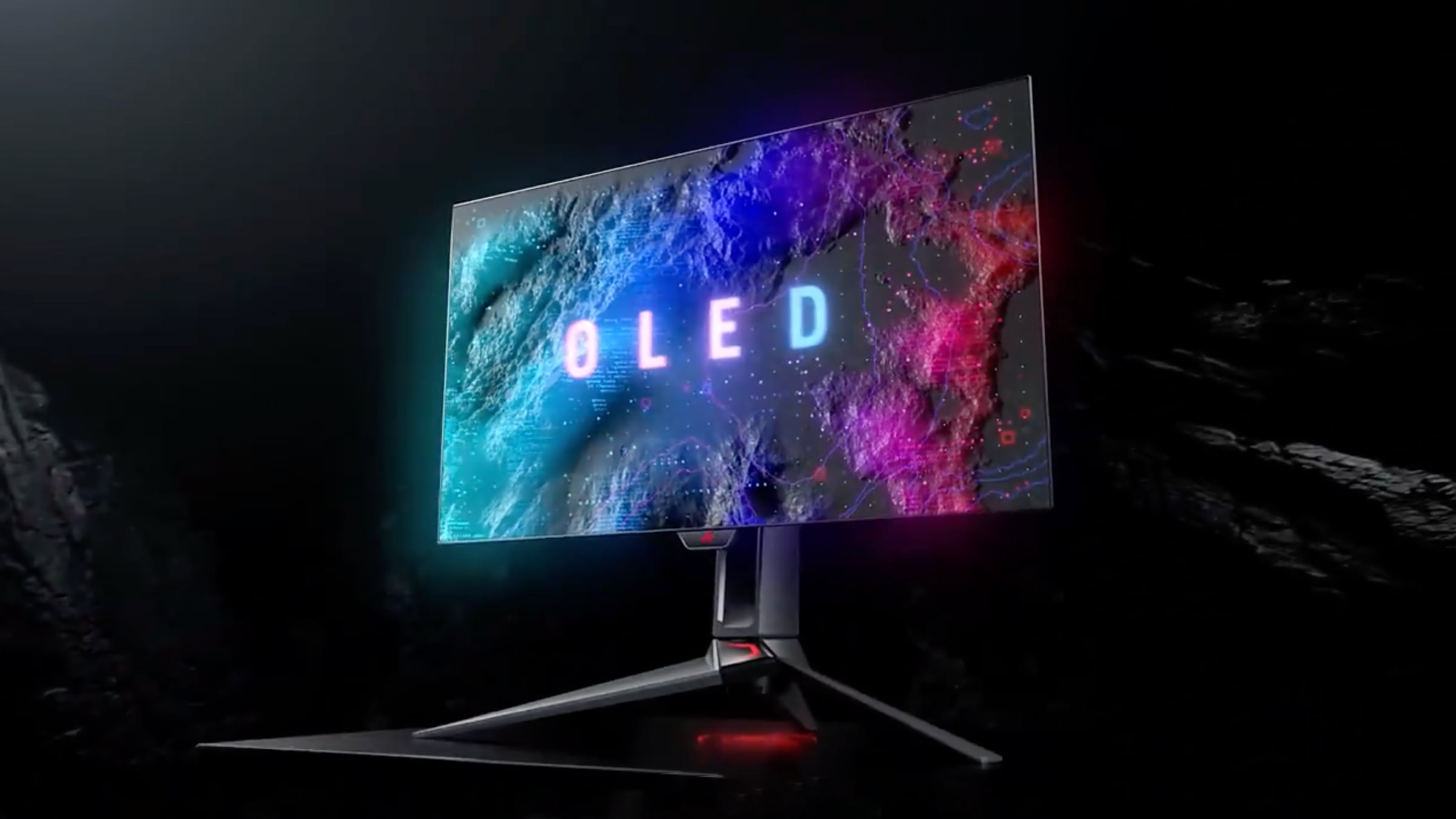 Asus teases 27 240Hz OLED gaming monitor - FlatpanelsHD