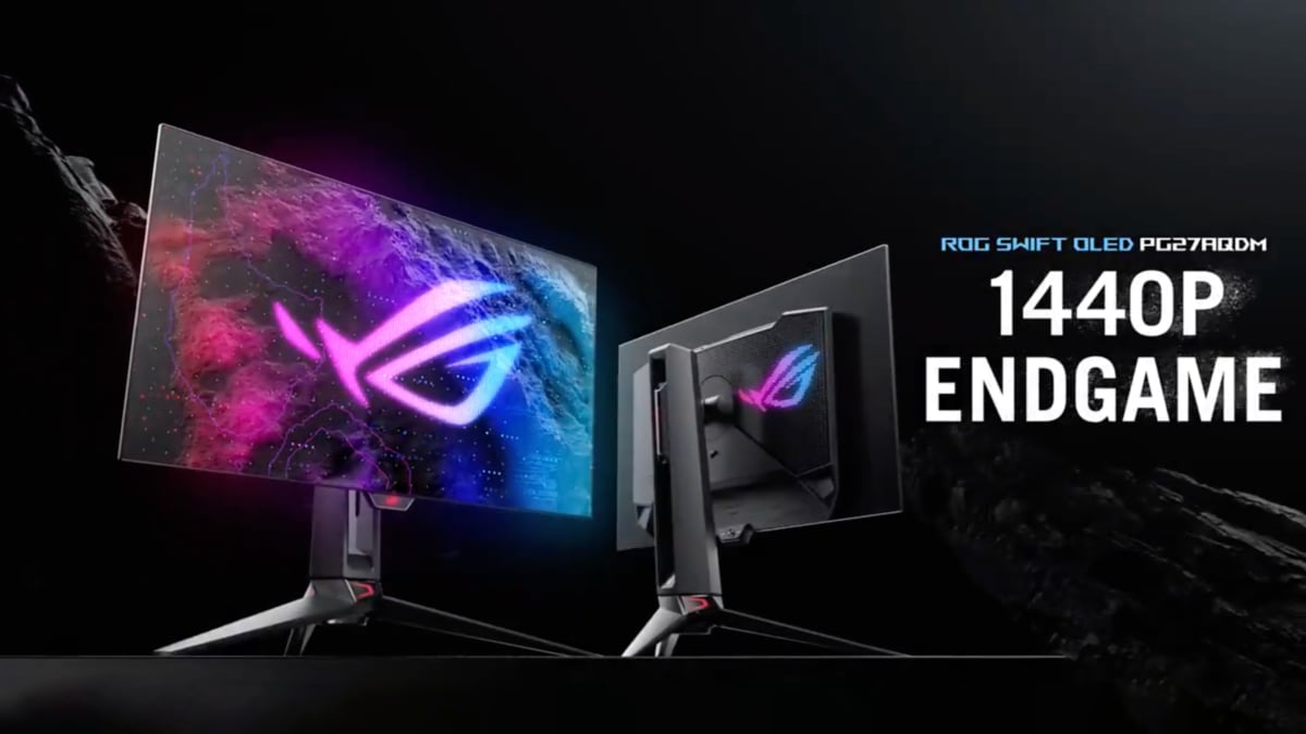 Asus 240Hz OLED Asus 240Hz OLED