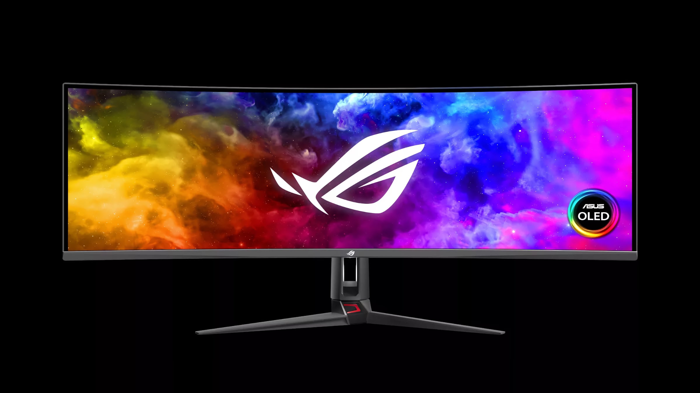 Asus Unveils 3 OLED Gaming Monitors, Including QD-OLED 32-Inch Display