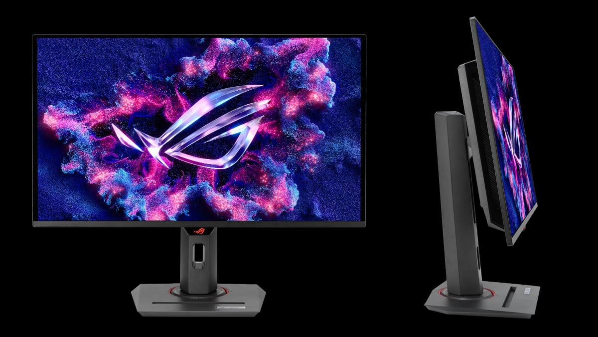 Asus XG27ACDNG OLED Asus XG27ACDNG OLED