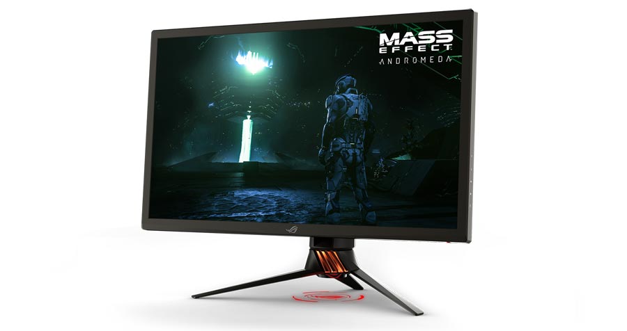 Asus HDR-monitor Asus HDR-monitor