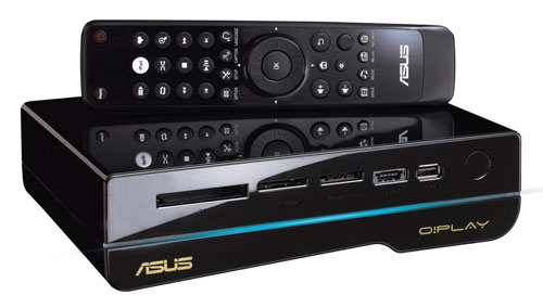 Click to enlarge Asus O!Play
