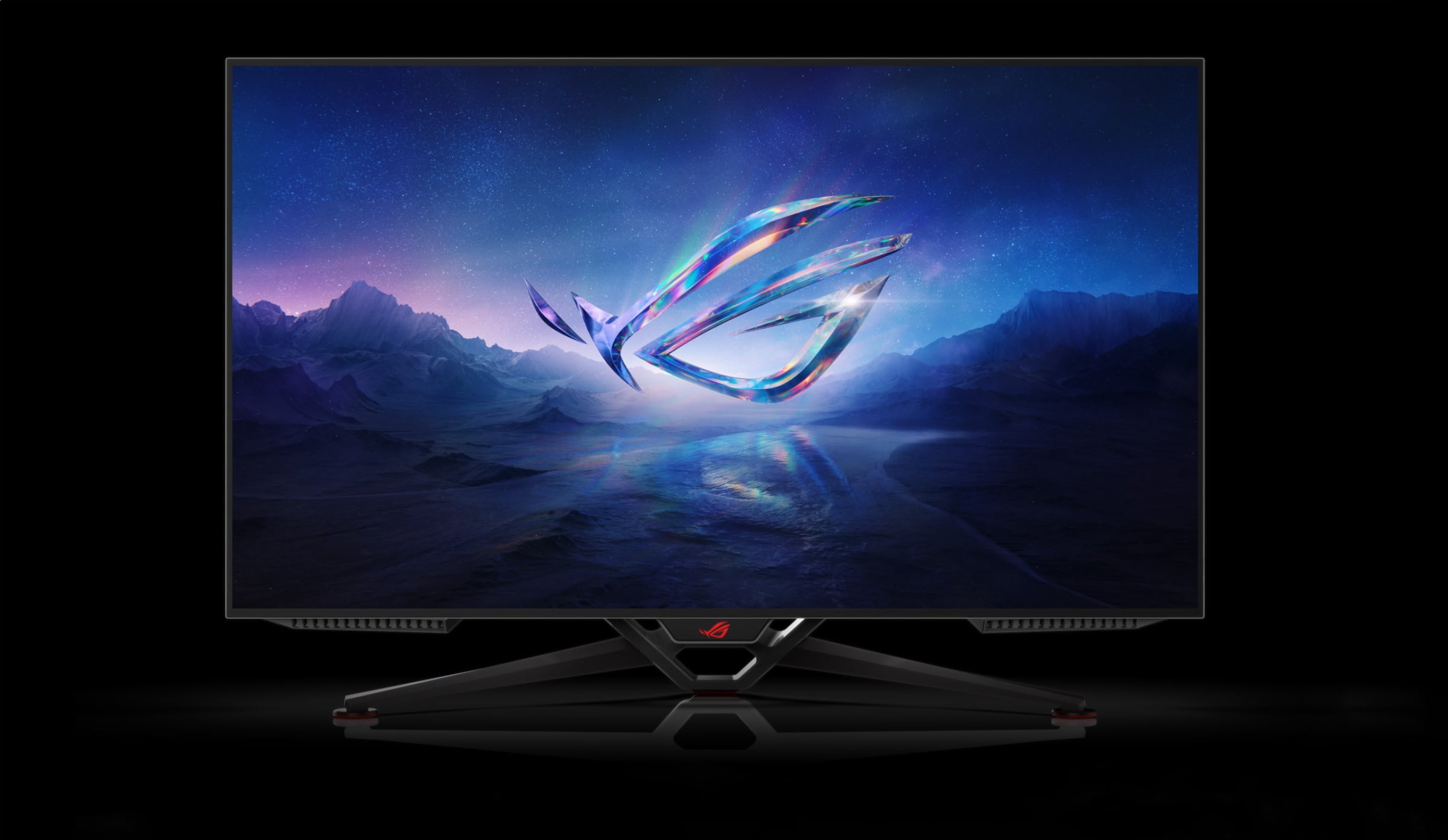 Asus Unveils 3 OLED Gaming Monitors, Including QD-OLED 32-Inch Display