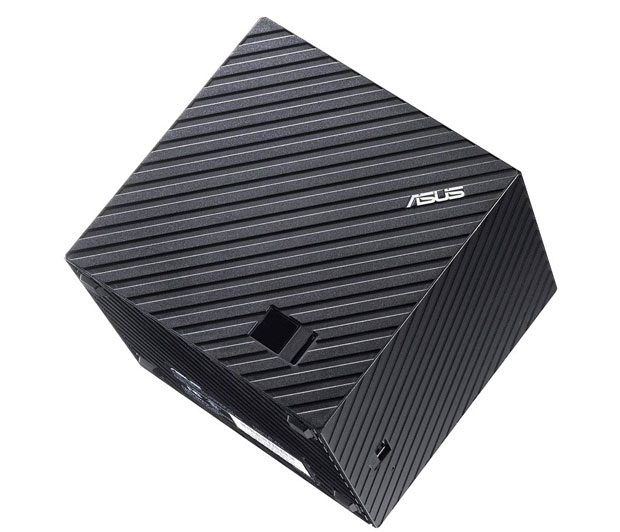 Click to enlarge Asus Qube