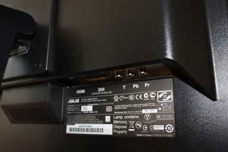 Asus VG236H review