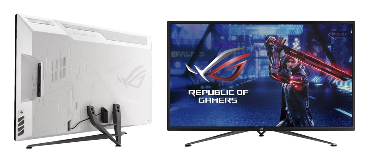 Asus XG43UQ Asus XG43UQ