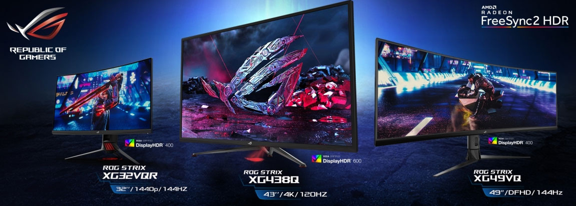 Asus XG438Q Asus XG438Q