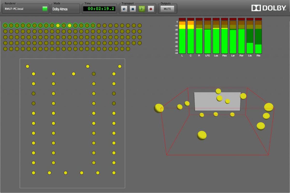 dolby atmos player on pc