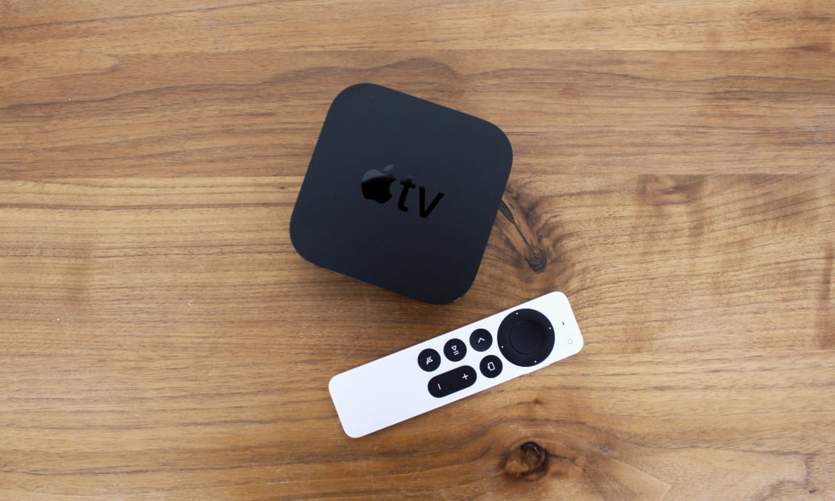 Apple TV 4K (2021) - FlatpanelsHD