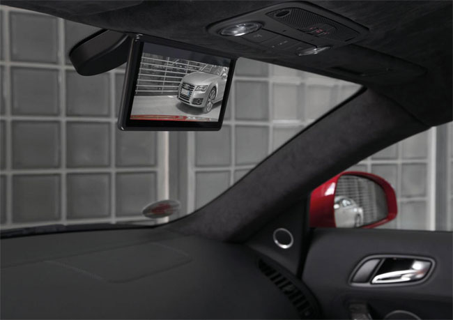 Click to enlarge Audi R8 e-tron