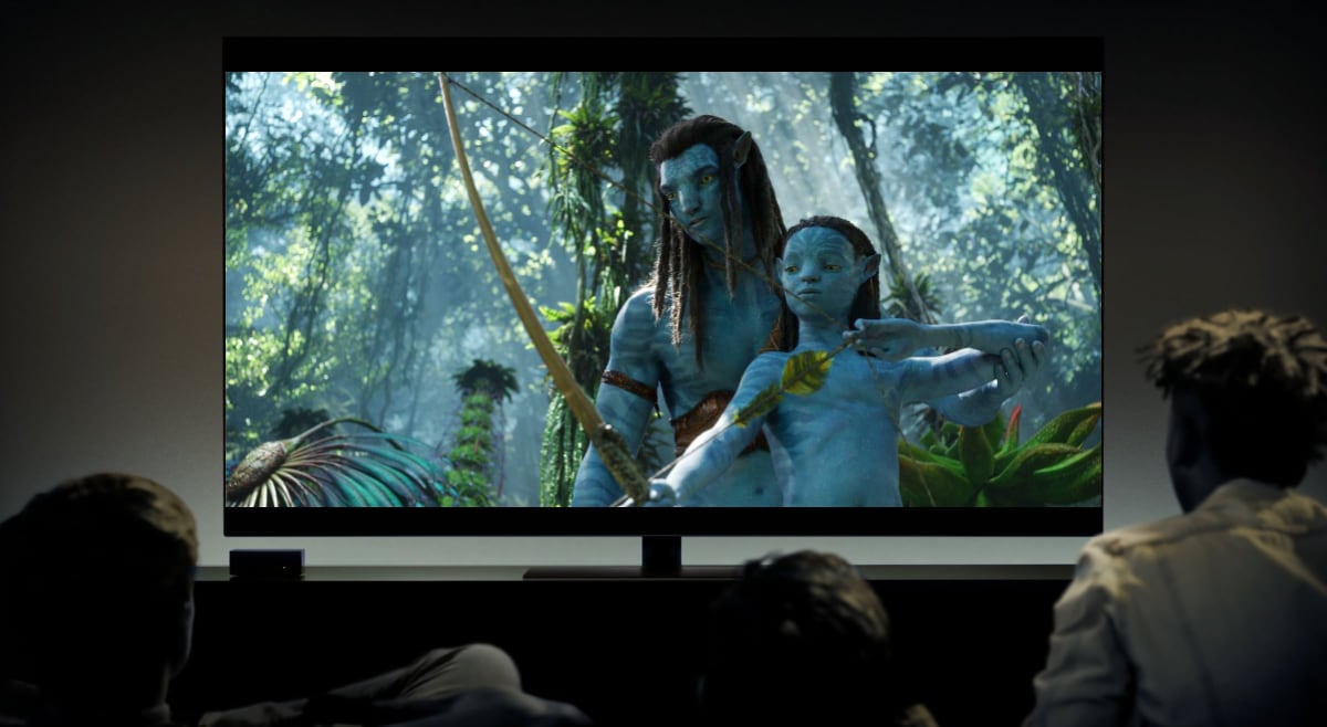 Avatar home entertainment