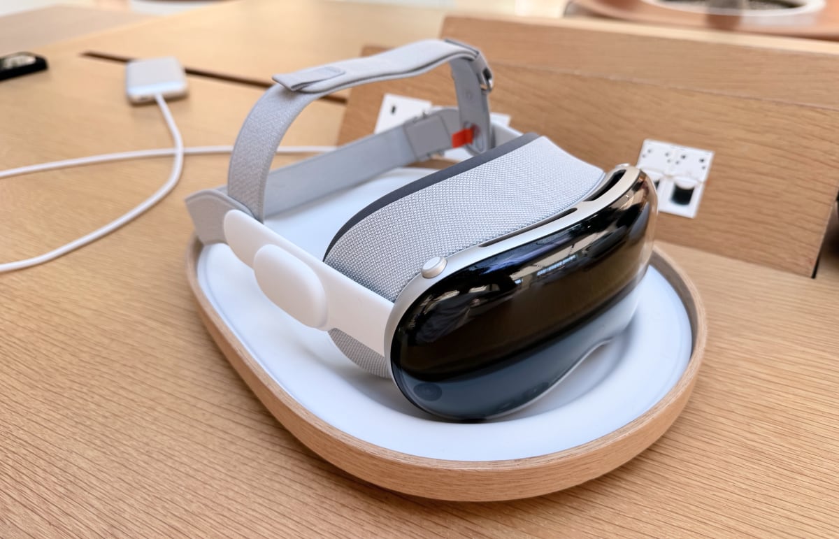 Apple Vision Pro Apple Vision Pro