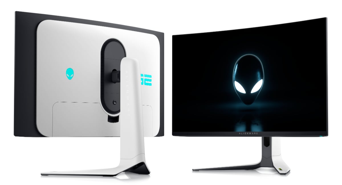Alienware AW3225QF Alienware AW3225QF