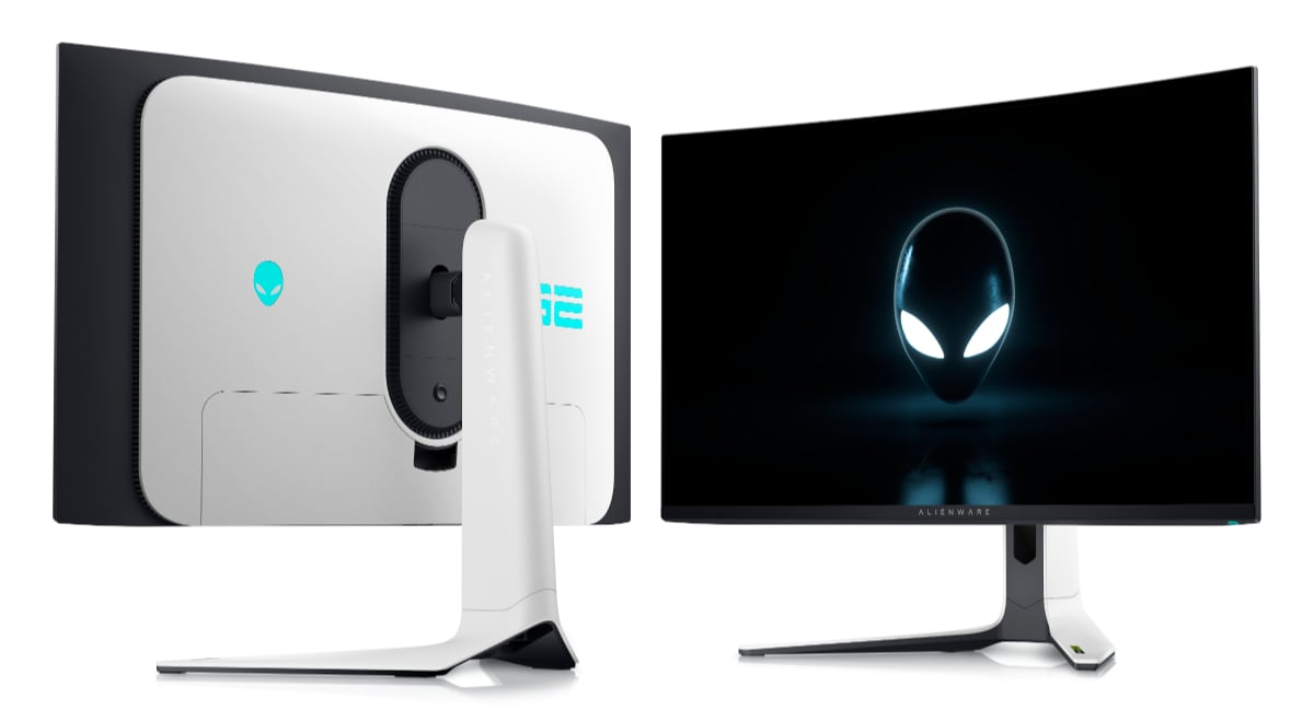 Alienware AW3225QF