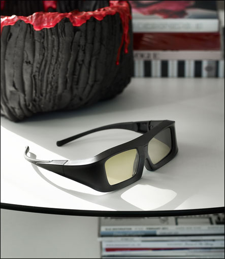 Bang & Olufsen 3D glasses generation 1