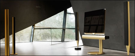 Bang & Olufsen Gold