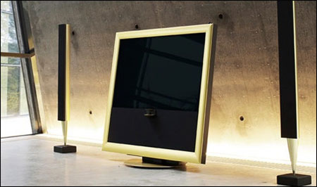 Bang & Olufsen Gold
