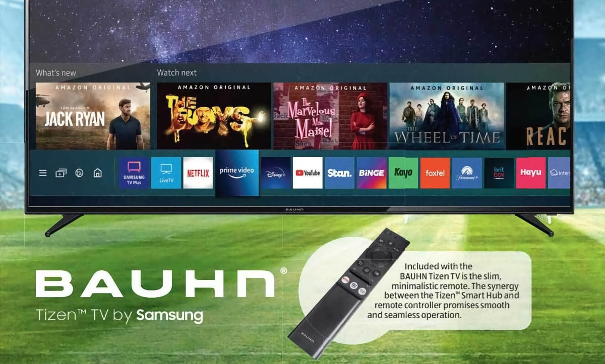 shilling Pelagic shilling Samsung has found its first three Tizen Smart TV partners - FlatpanelsHD