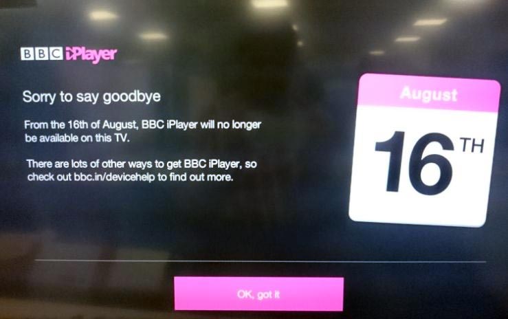 BBC iPlayer