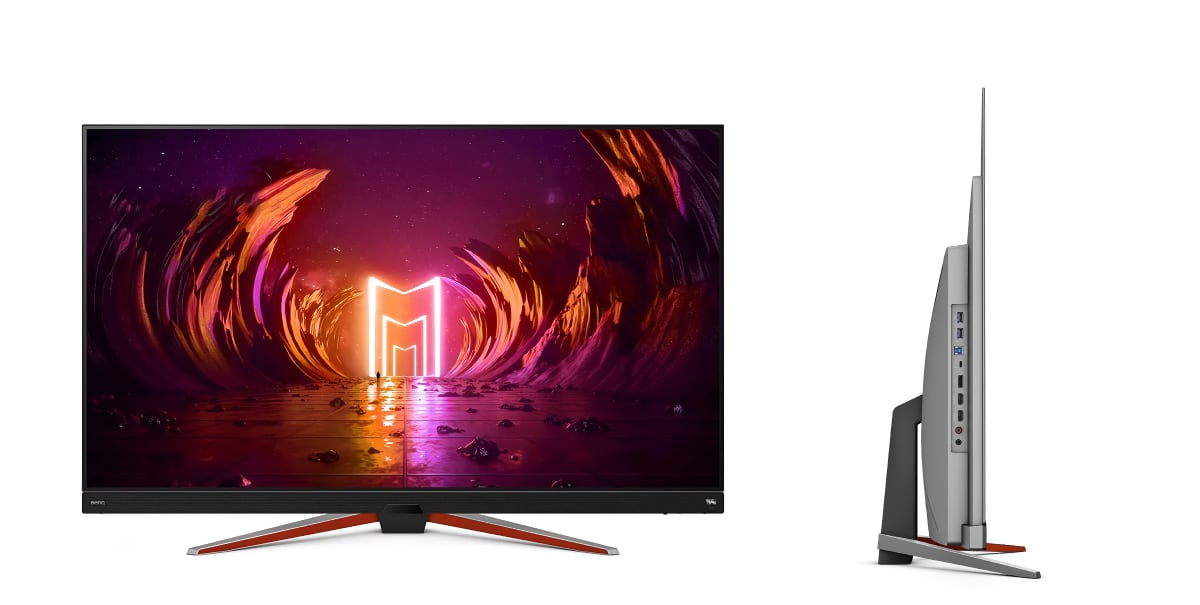 BenQ EX480UZ OLED BenQ EX480UZ OLED