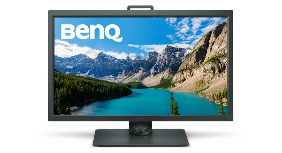 BenQ SW320 HDR monitor BenQ SW320 HDR monitor
