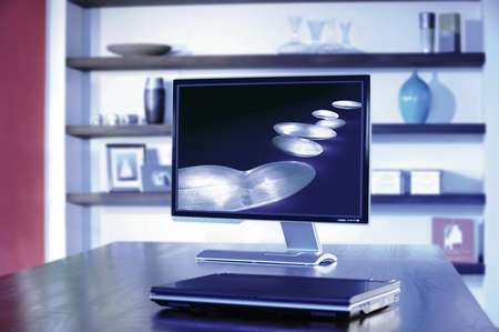 BenQ V2400W