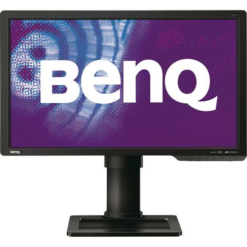 Click to enlarge BenQ XL2410T review