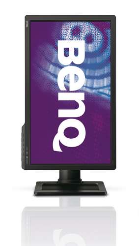 Click to enlarge BenQ XL2410T review
