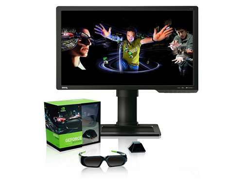 Click to enlarge BenQ XL2410T review