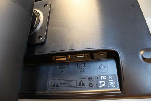 Click to enlarge BenQ XL2410T review