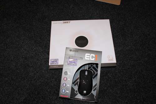 Click to enlarge BenQ XL2410T review