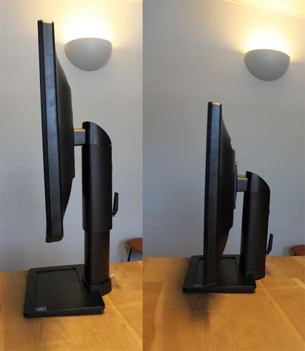 Click to enlarge BenQ XL2410T review