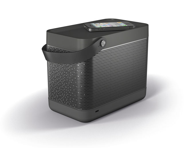 Click to enlarge The first B&O PLAY product is Beolit 12 – more to come later in 2012