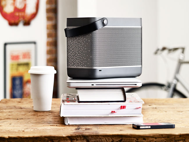Click to enlarge The first B&O PLAY product is Beolit 12 – more to come later in 2012