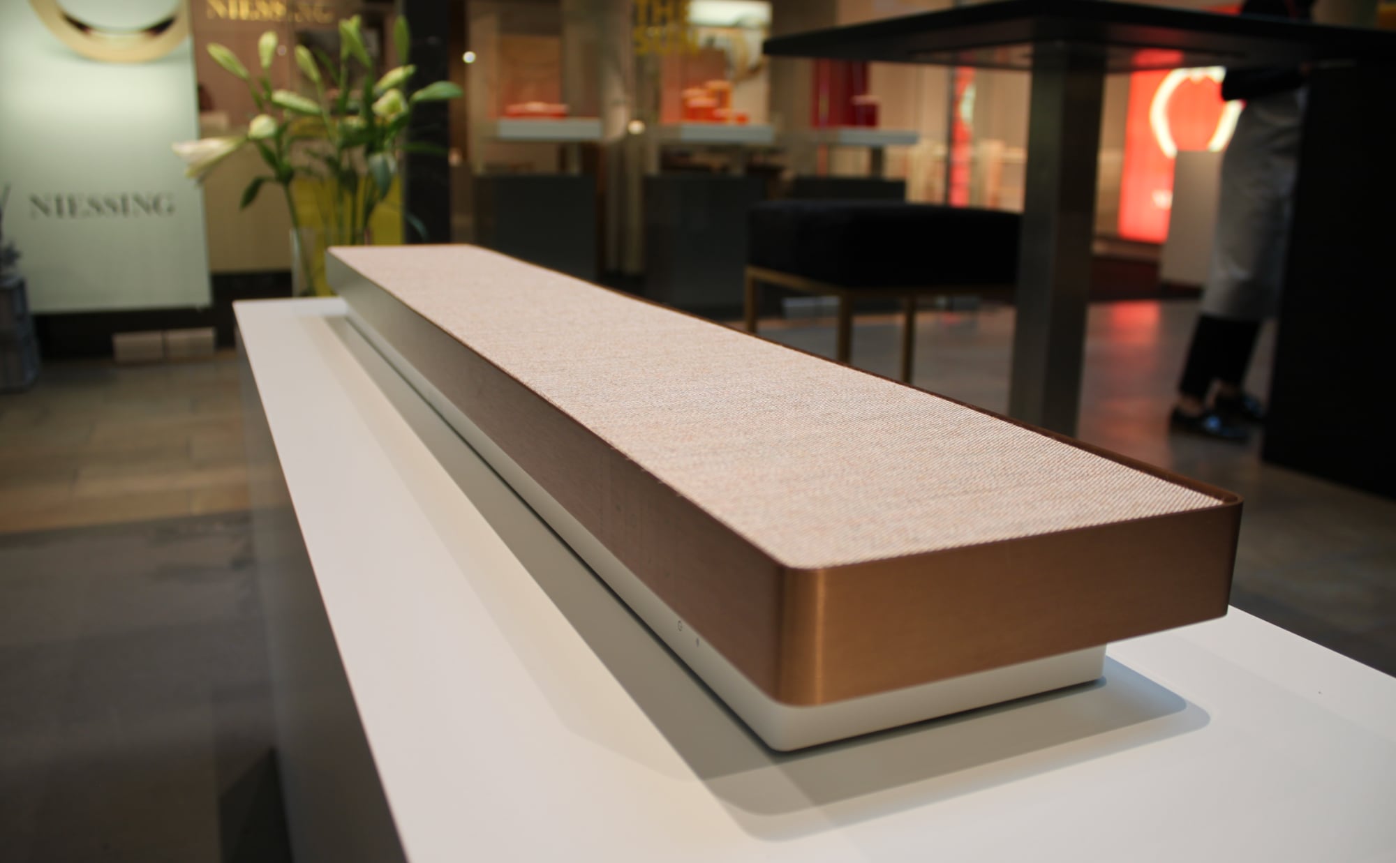 soundbar bang and olufsen