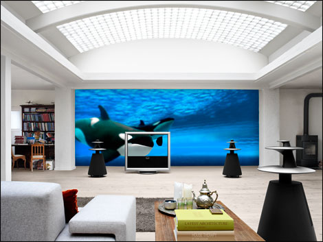 Click to enlarge B&O integrates Adaptive Sound Technology in some TV ranges