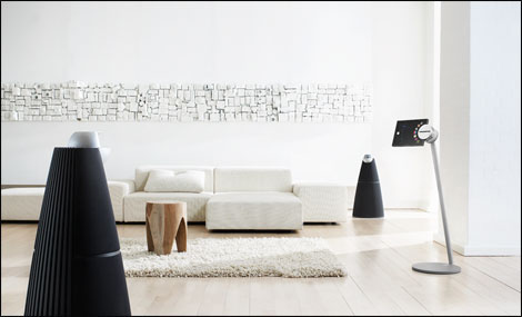 Click to enlarge B&O integrates Adaptive Sound Technology in some TV ranges