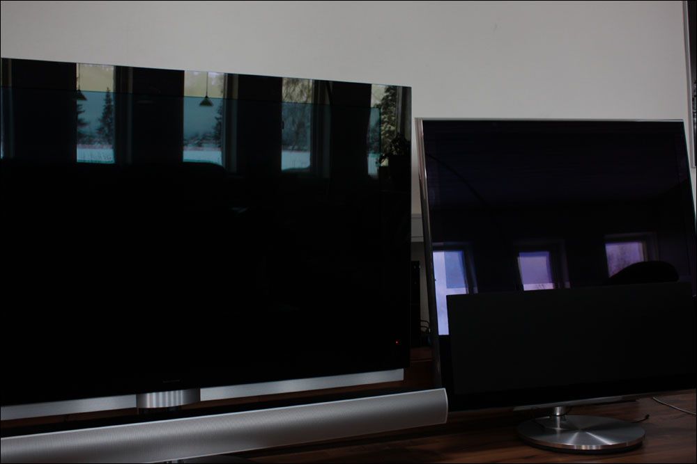 B&O BeoVision 7-55 review - FlatpanelsHD
