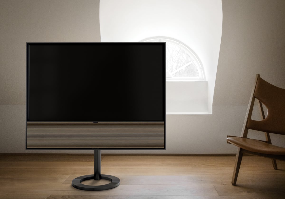 Beovision Contour B&O smart TV OLED