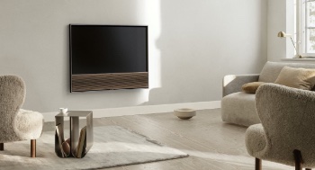 Beovision Contour is B&O's first 48